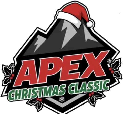 Apex Christmas Classic logo